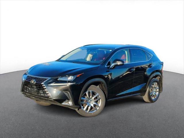 2021 Lexus Nx 300