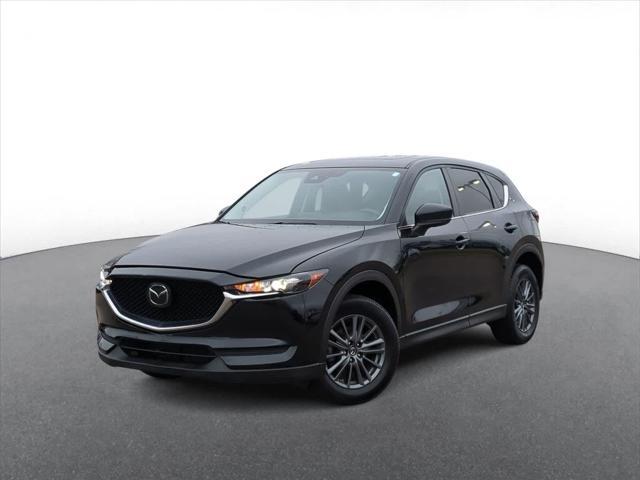 2019 Mazda CX-5