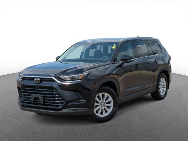 2024 Toyota Grand Highlander Hybrid