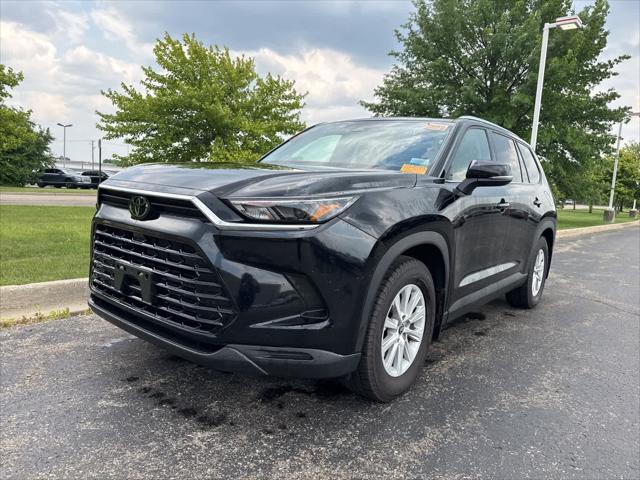 2024 Toyota Grand Highlander Hybrid