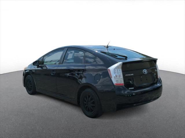 Photo of 2010 Black Toyota Prius