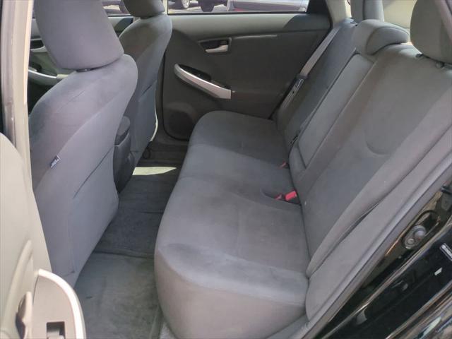 Photo of 2010 Black Toyota Prius