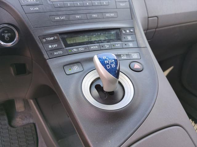 Photo of 2010 Black Toyota Prius