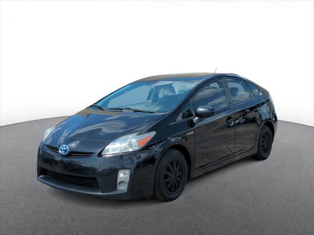 Photo of 2010 Black Toyota Prius