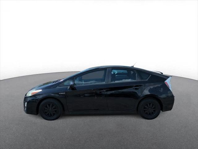 Photo of 2010 Black Toyota Prius