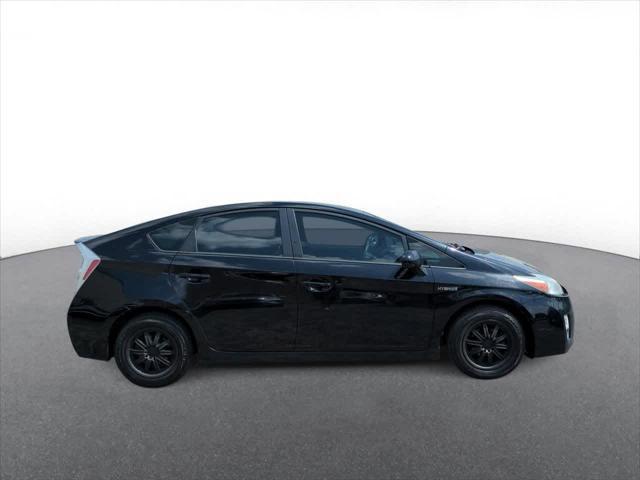 Photo of 2010 Black Toyota Prius