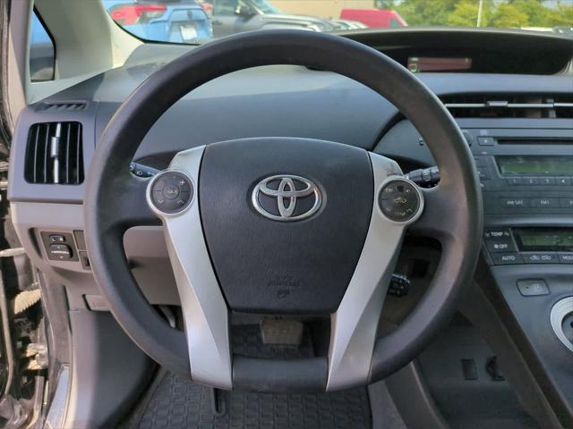 Photo of 2010 Black Toyota Prius