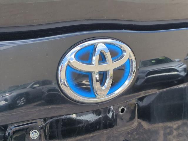 Photo of 2010 Black Toyota Prius