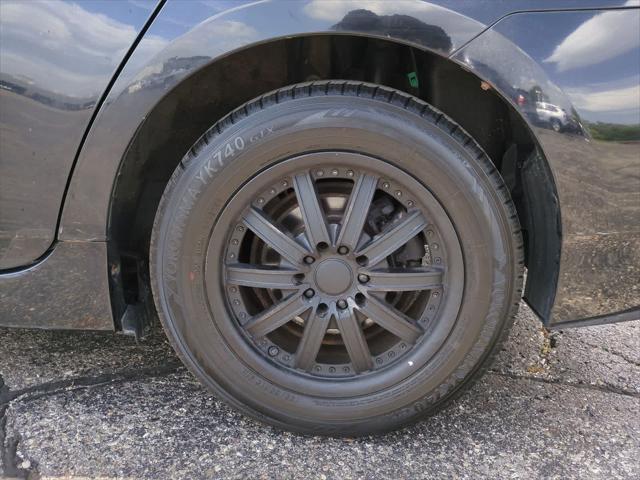 Photo of 2010 Black Toyota Prius