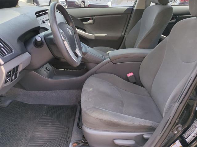 Photo of 2010 Black Toyota Prius
