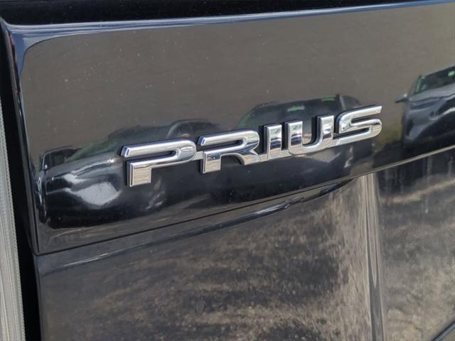 Photo of 2010 Black Toyota Prius