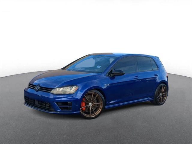 2017 Volkswagen Golf R