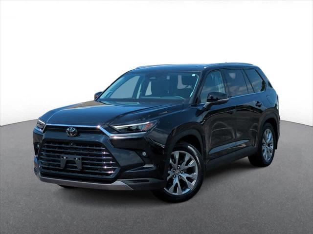 2024 Toyota Grand Highlander