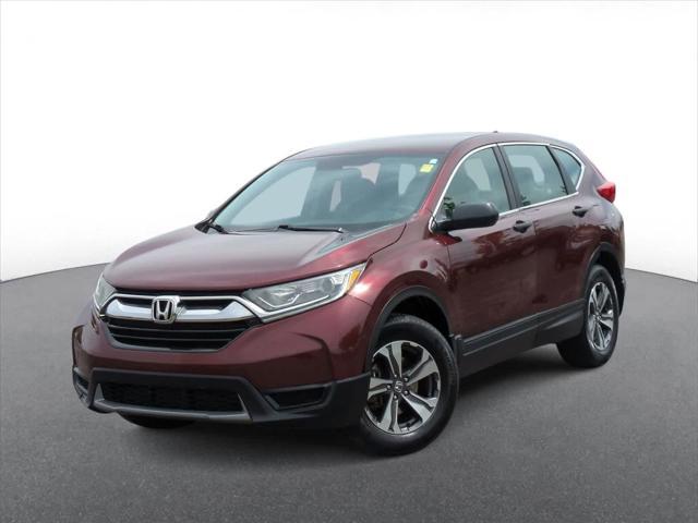 2018 Honda CR-V