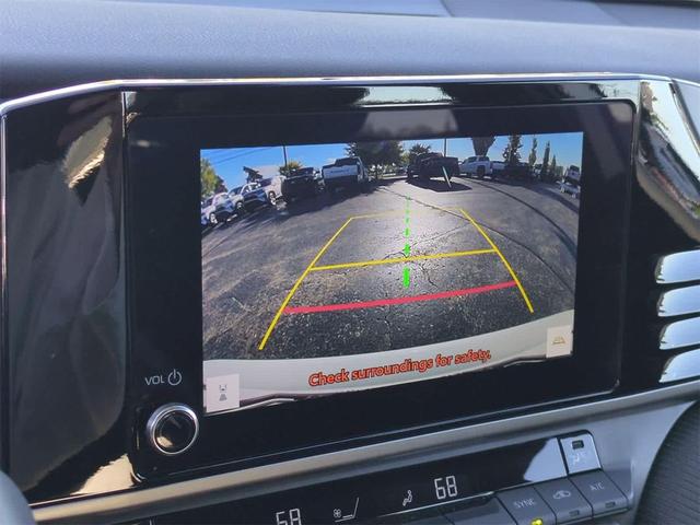 Photo of 2025 Ice Cap Toyota Camry