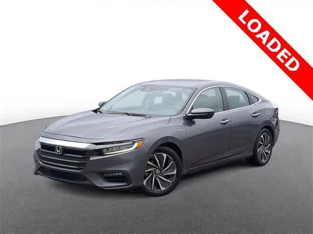 2019 Honda Insight