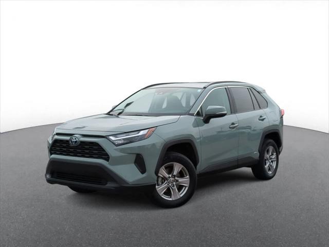 2022 Toyota Rav4 Hybrid