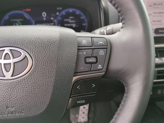 Photo of 2025 Underground Toyota Camry