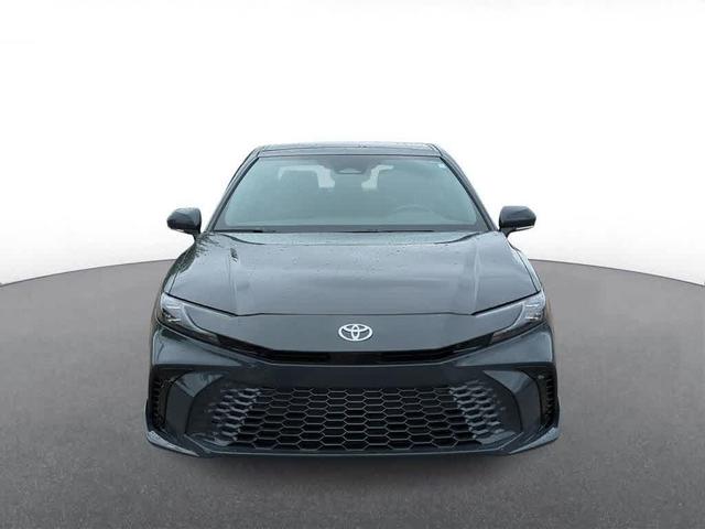 Photo of 2025 Underground Toyota Camry