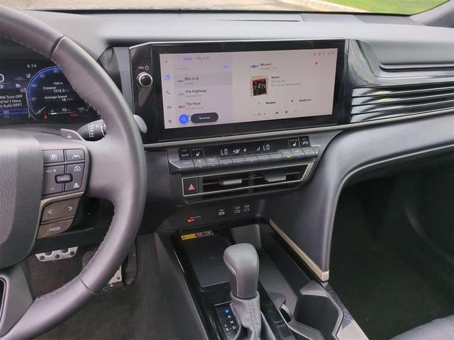 Photo of 2025 Underground Toyota Camry