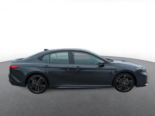 Photo of 2025 Underground Toyota Camry