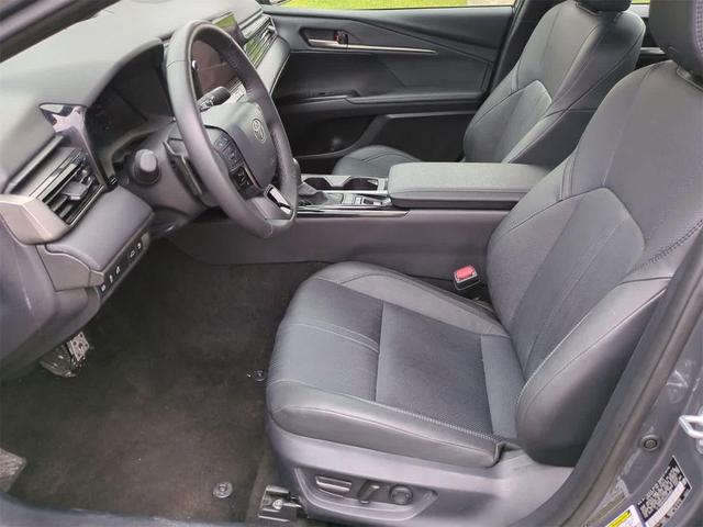 Photo of 2025 Underground Toyota Camry