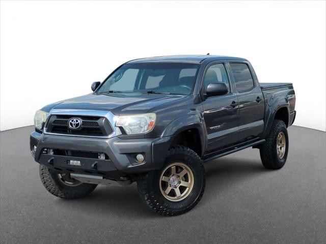 2014 Toyota Tacoma