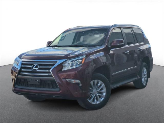 2018 Lexus Gx 460