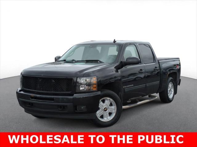 2009 Chevrolet Silverado 1500