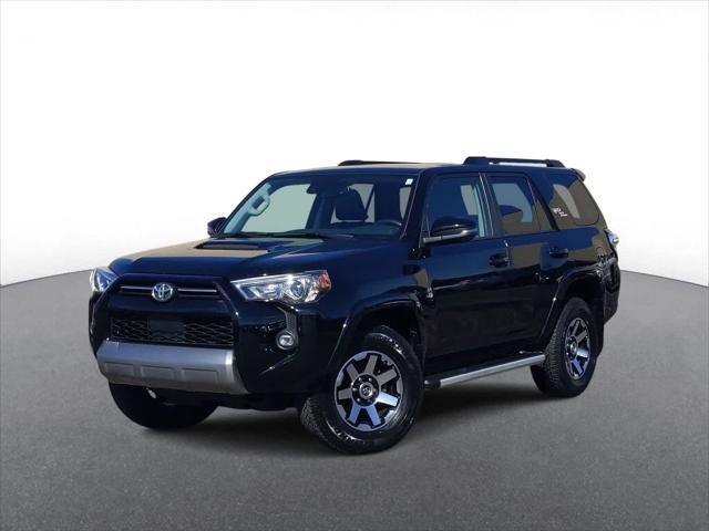 2022 Toyota 4runner