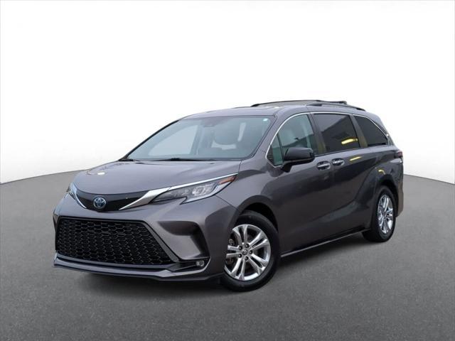 2022 Toyota Sienna