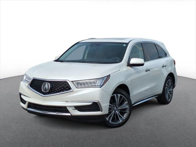 2019 Acura MDX