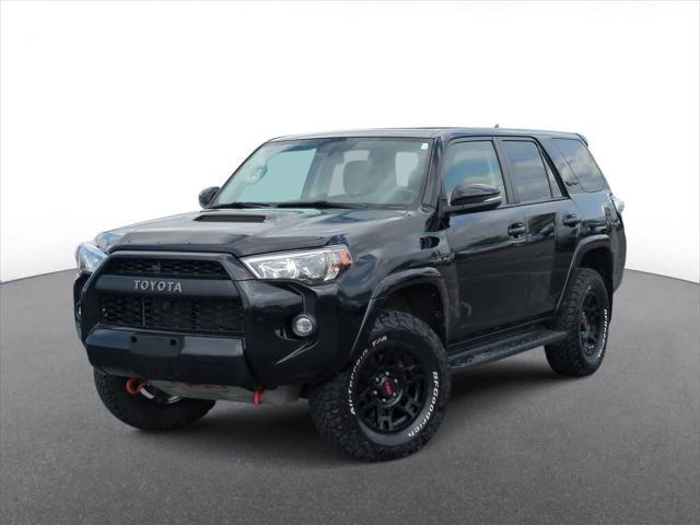 2019 Toyota 4runner