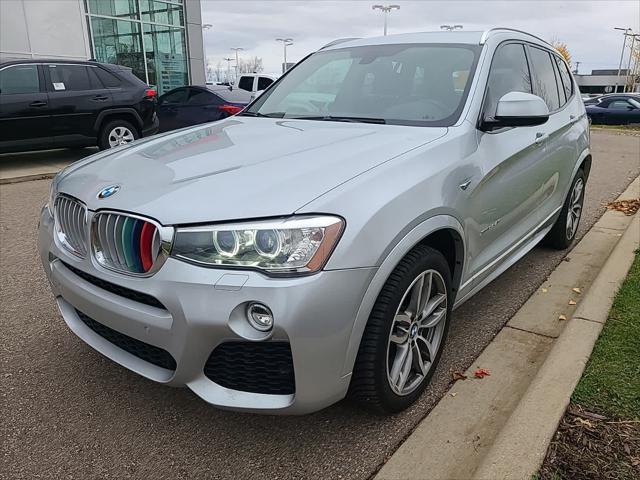 2016 BMW X3