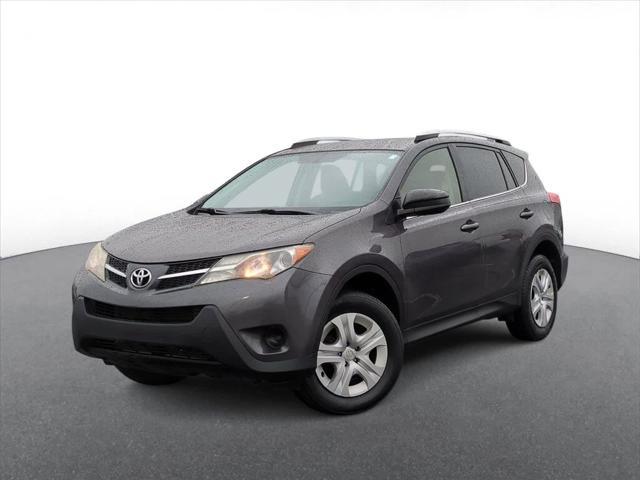 2013 Toyota RAV4