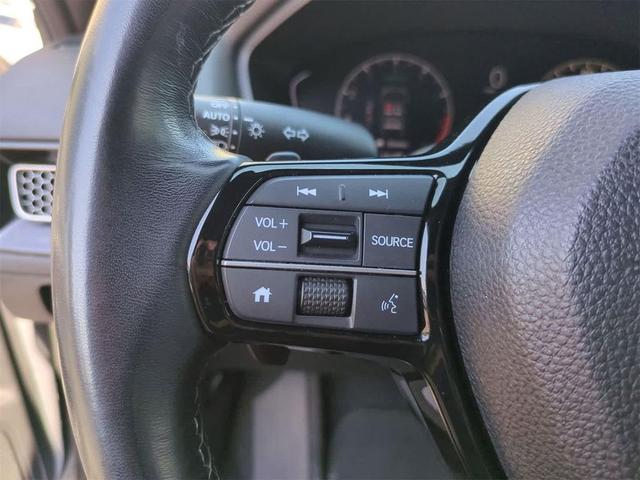 Photo of 2024 Lunar Silver Metallic Honda Civic