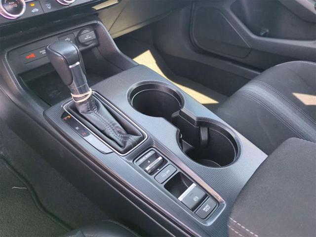 Photo of 2024 Lunar Silver Metallic Honda Civic