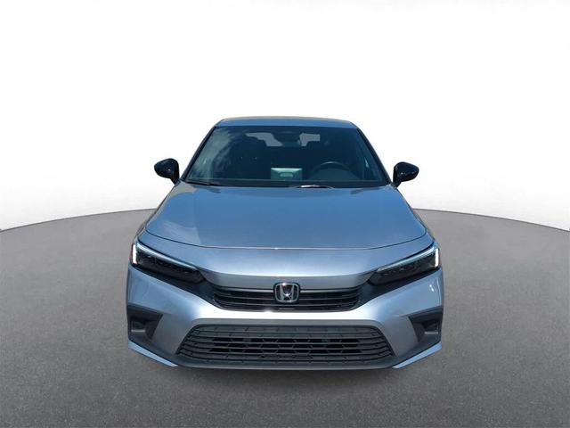 Photo of 2024 Lunar Silver Metallic Honda Civic