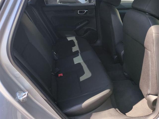 Photo of 2024 Lunar Silver Metallic Honda Civic