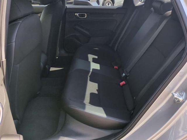 Photo of 2024 Lunar Silver Metallic Honda Civic
