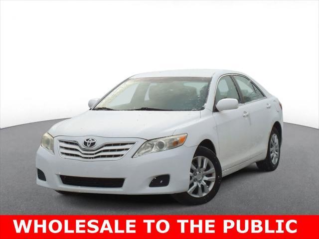 2010 Toyota Camry