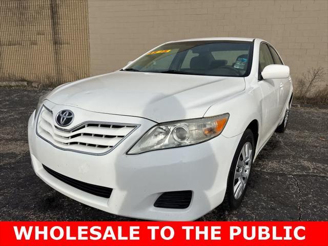 2010 Toyota Camry