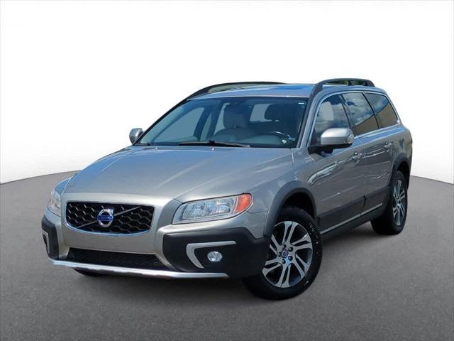 2015 Volvo XC70