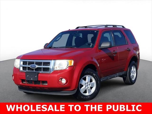 2010 Ford Escape