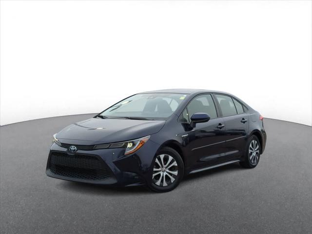 2020 Toyota Corolla Hybrid