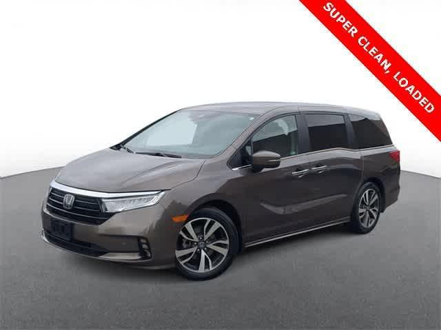 2023 Honda Odyssey