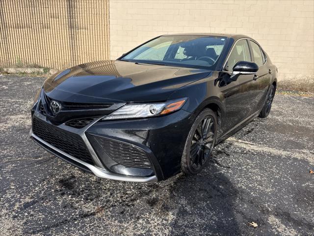 2023 Toyota Camry