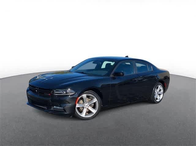 2018 Dodge Charger