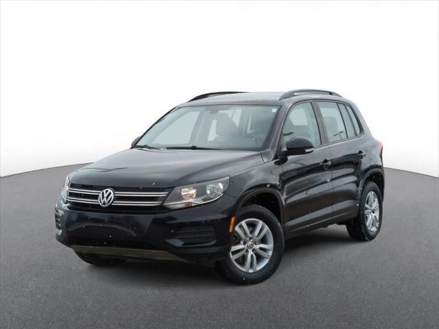 2016 Volkswagen Tiguan