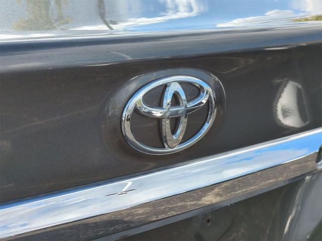 Photo of 2012 Magnetic Gray Metallic Toyota Corolla